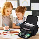 Large pencil bag